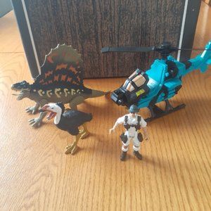 Animal Planet  Dimetrodon exploration playset